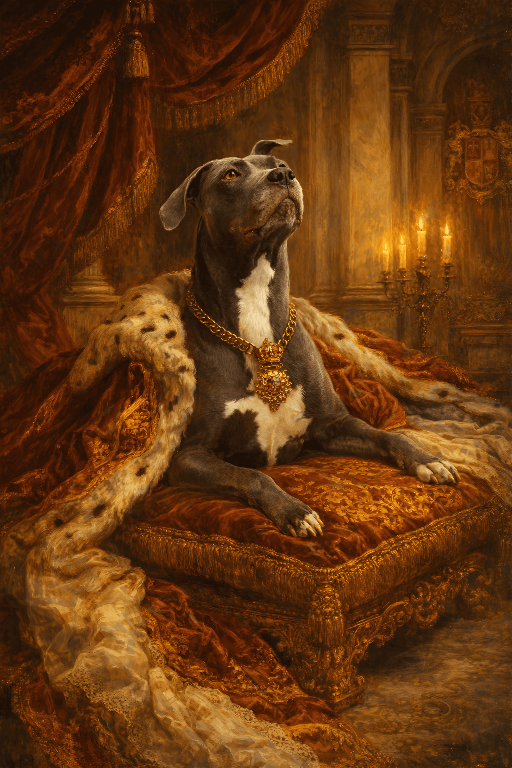 Stafford als Renaissance koning